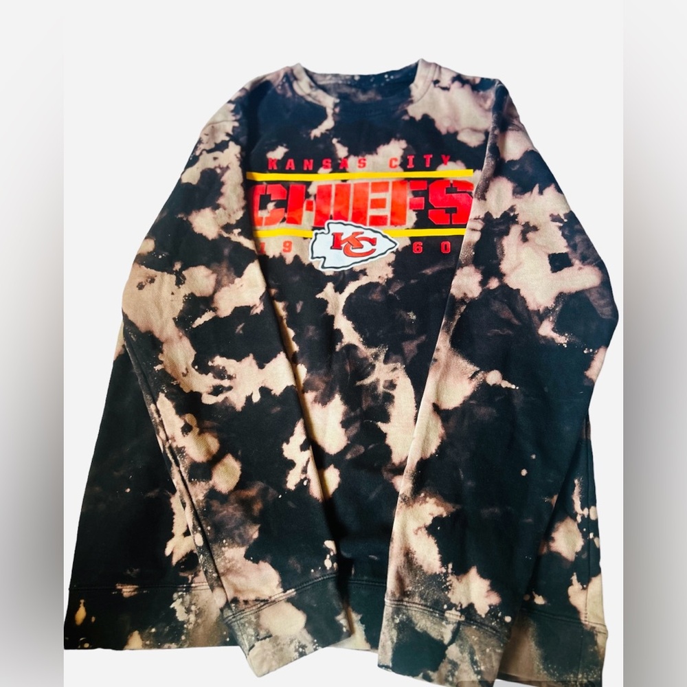 KANSAS CITY CHIEFS CREW NECK | XXL